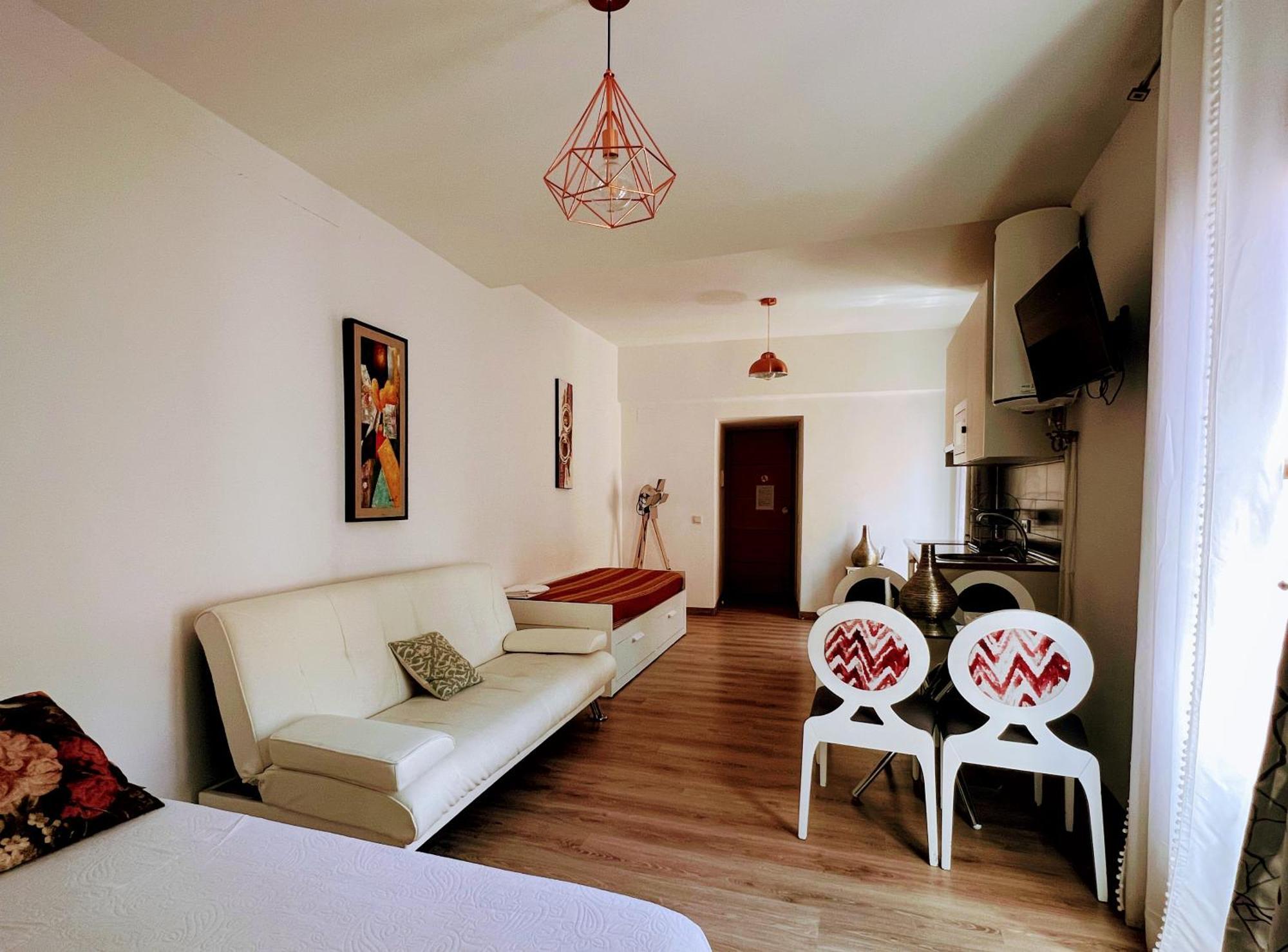 Felices Cuatro Holiday home *
